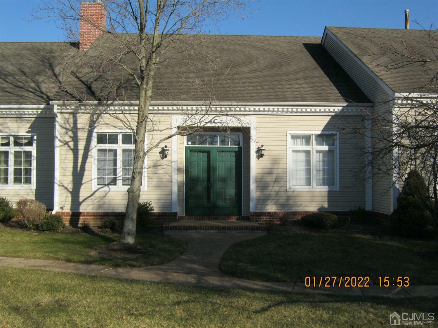 Property Photo:  1 Winthrop Road 1C  NJ 08831 