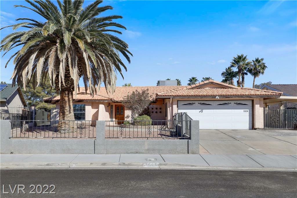 Property Photo:  1604 Guilford Drive  NV 89014 