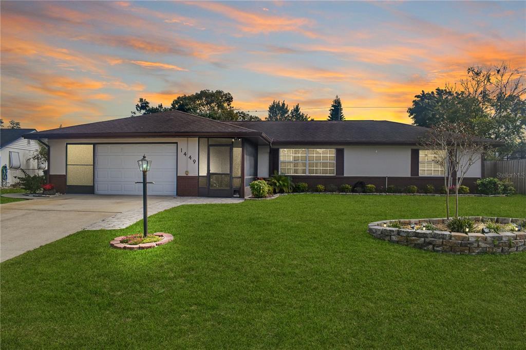 Property Photo: 1449 Woffington Avenue FL 32725