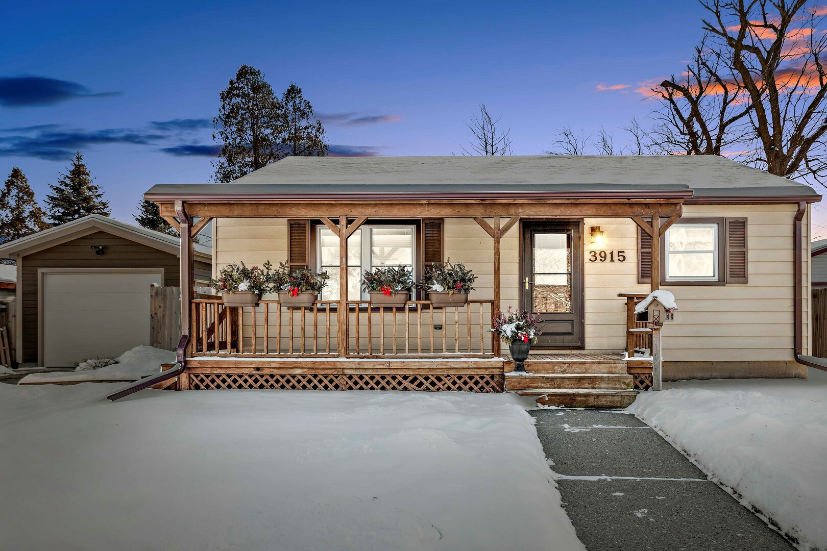 Property Photo: 3915 55th Street WI 53144