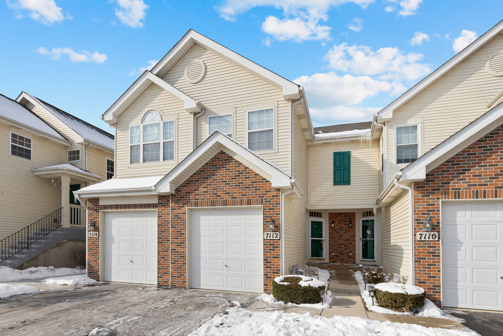 Property Photo: 7112 Westwood Drive IL 60110