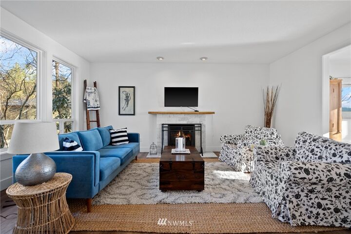 Property Photo:  8107  Warren Drive NW  WA 98335 