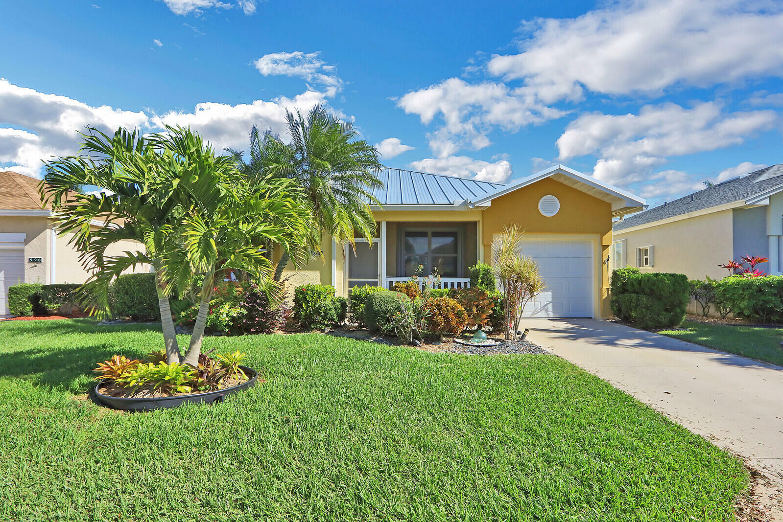 Property Photo:  1000 NW Tuscany Drive  FL 34986 