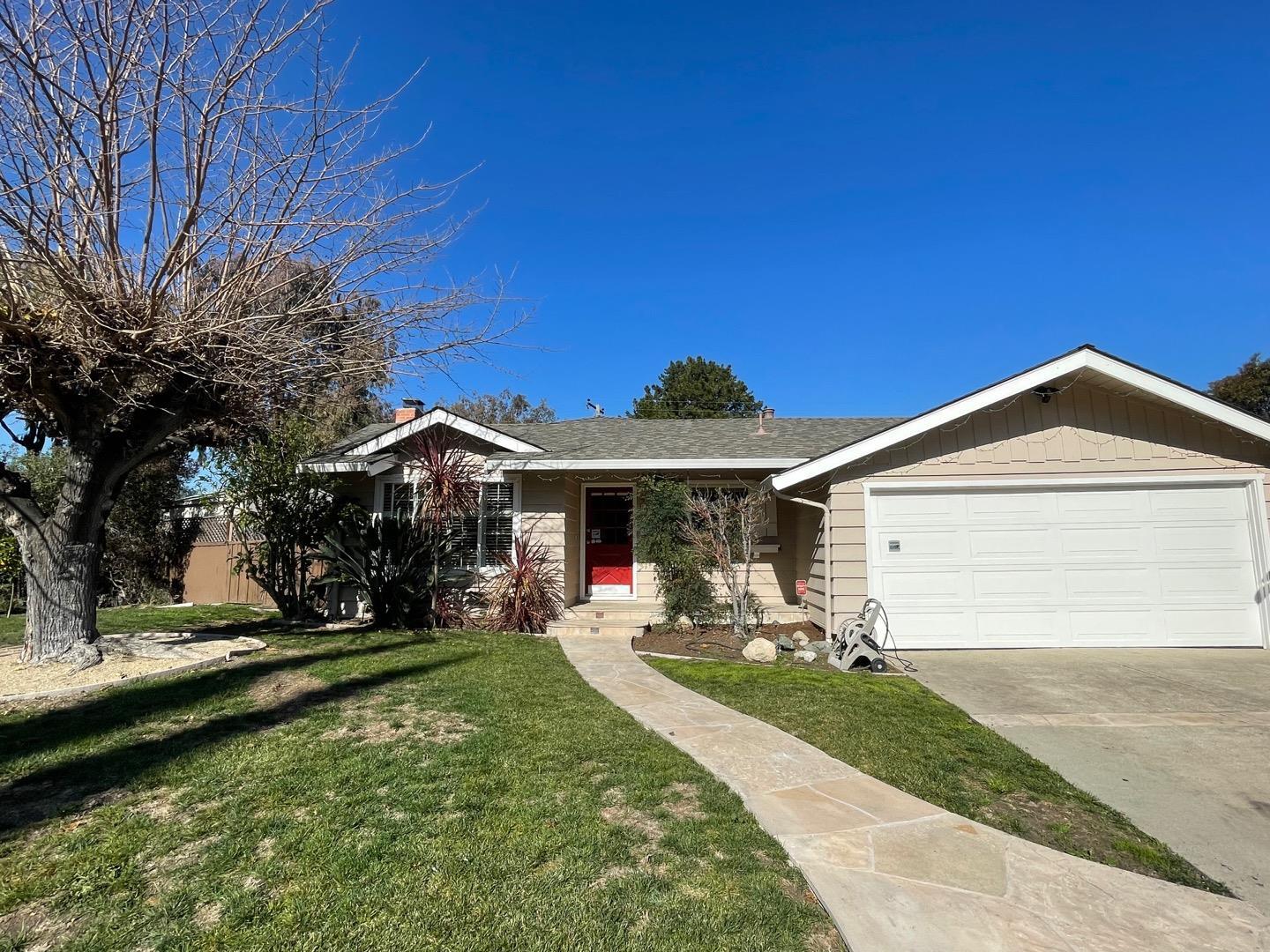 Property Photo: 3149 Barkley Avenue CA 95051
