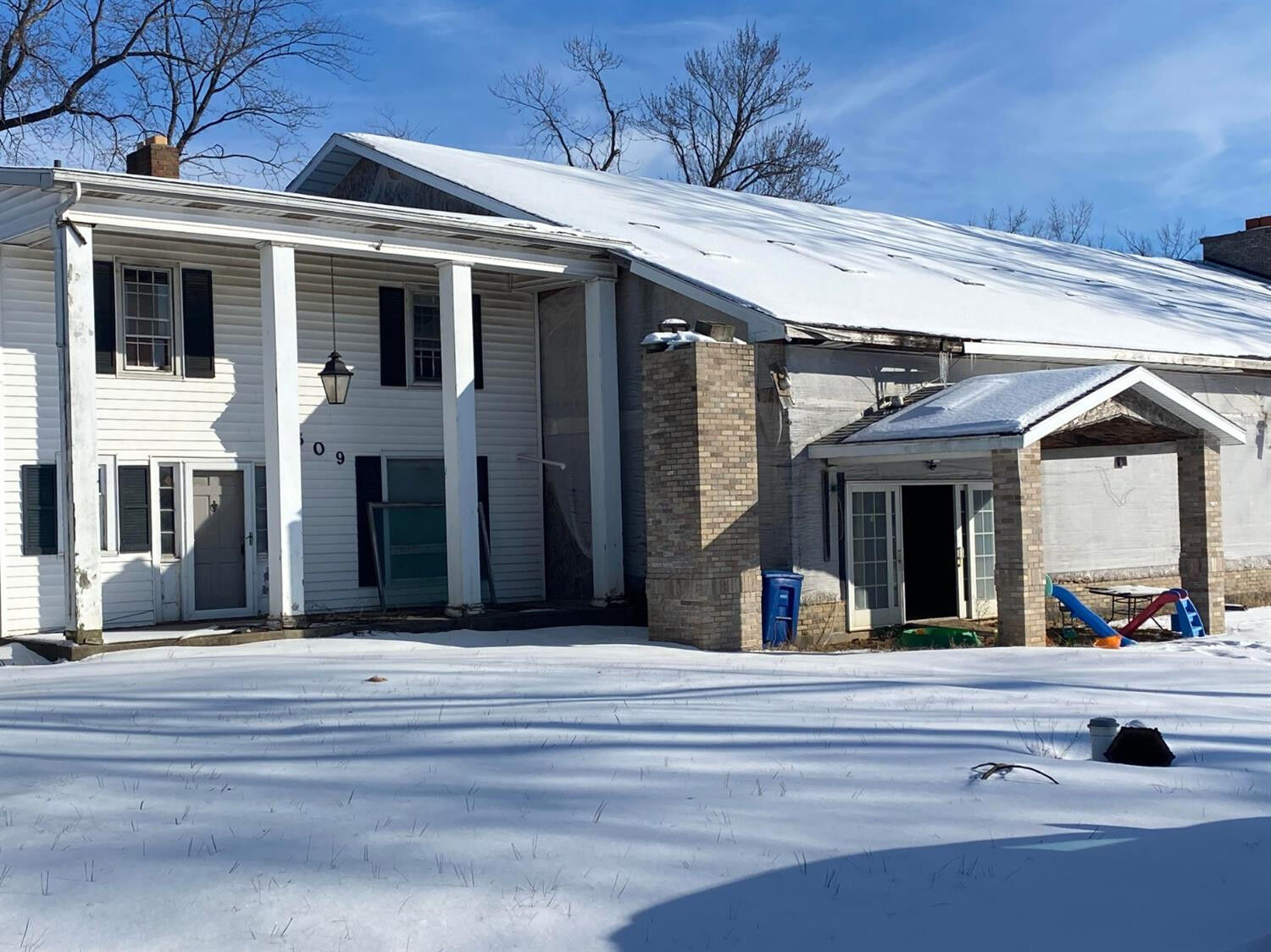 Property Photo:  7449 E State Road 4  IN 46574 