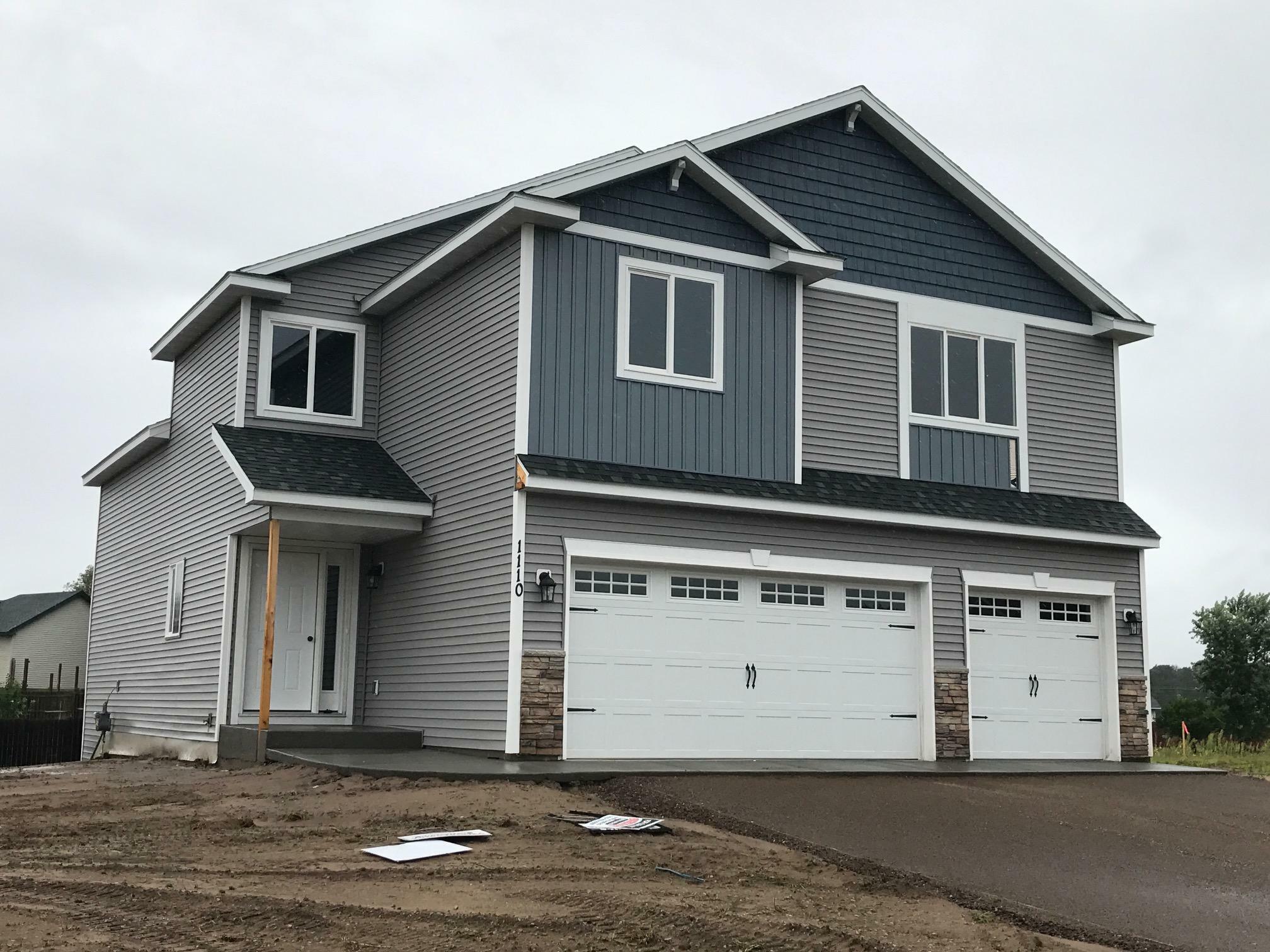 Property Photo: 407 Eagle Street NW MN 55040