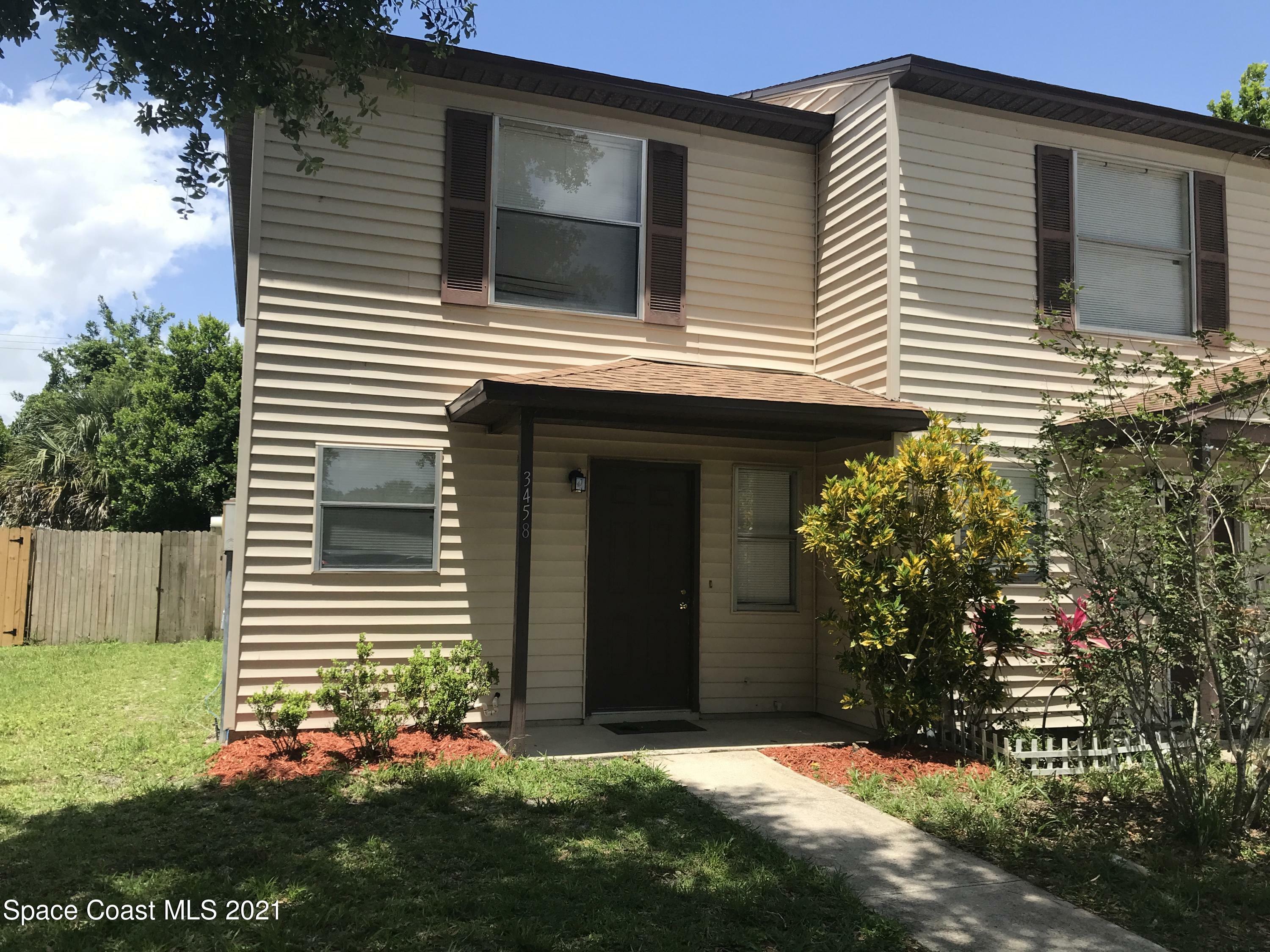 Property Photo:  3458 Joe Murell Drive  FL 32780 