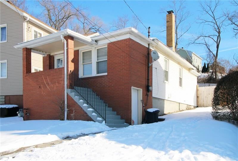 Property Photo: 3742 Watson Street PA 15005