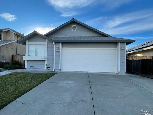 344 Aaron Circle  Vacaville CA 95687 photo