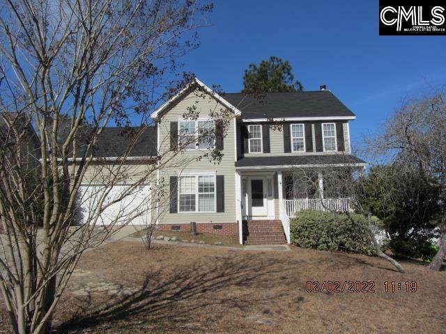 Property Photo:  302 Waterville  SC 29229 