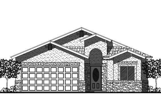 Property Photo: 12897 Clevedon Street TX 79928