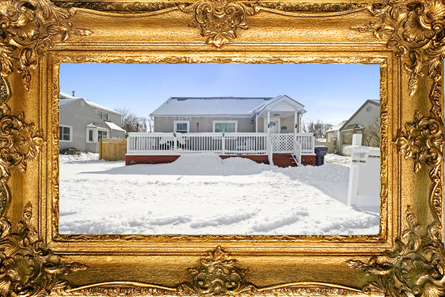 Property Photo: 4821 W 91st Place IL 60453