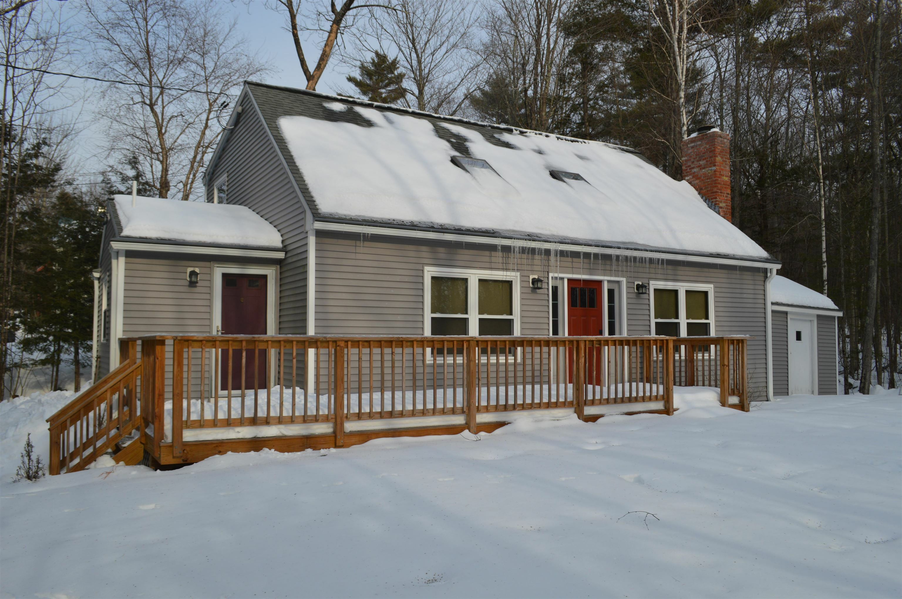 Property Photo:  36 Port Wedeln Road  NH 03894 