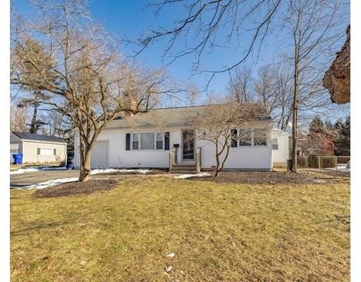 Property Photo: 39 E Allen Ridge Rd MA 01118