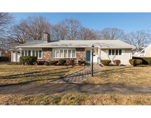 Property Photo: 58 Range Heights Road MA 01904