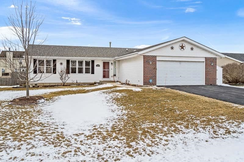 Property Photo:  11048 Meadowsweet  IL 61073 