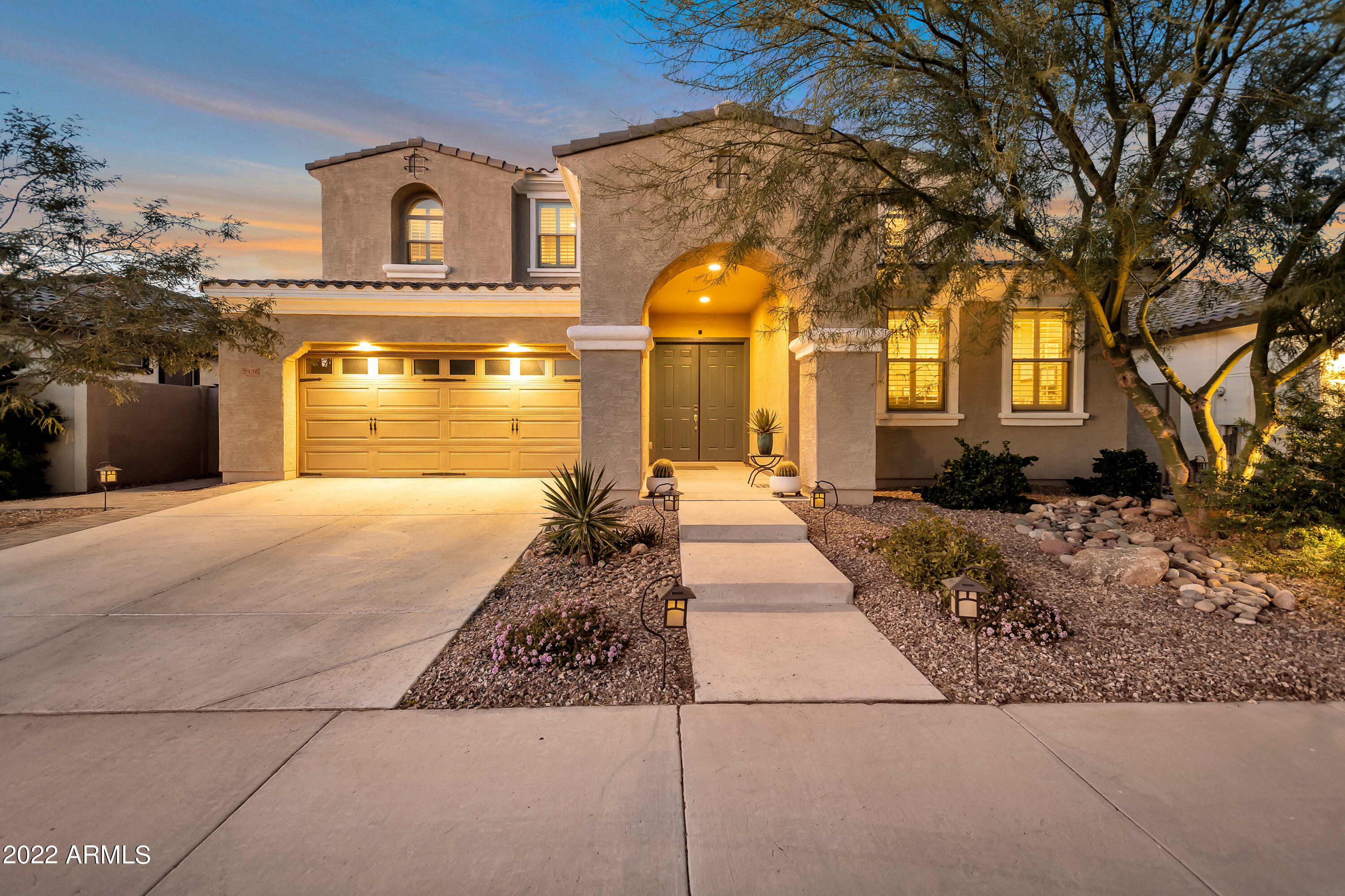 Property Photo:  2836 E Virginia Street  AZ 85213 