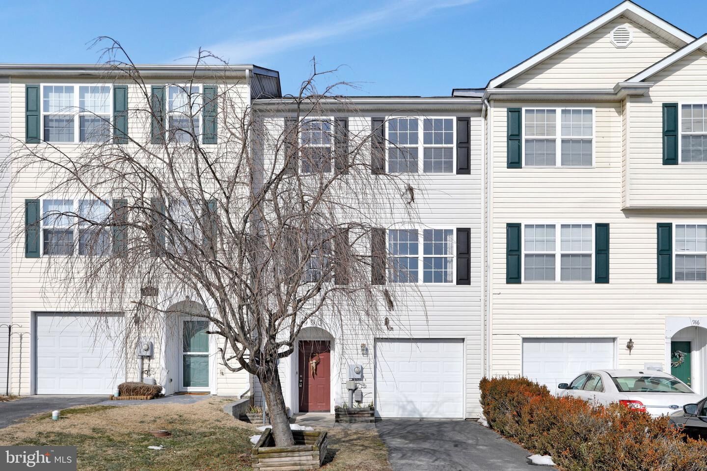 Property Photo:  990 Aztec Drive  WV 25405 