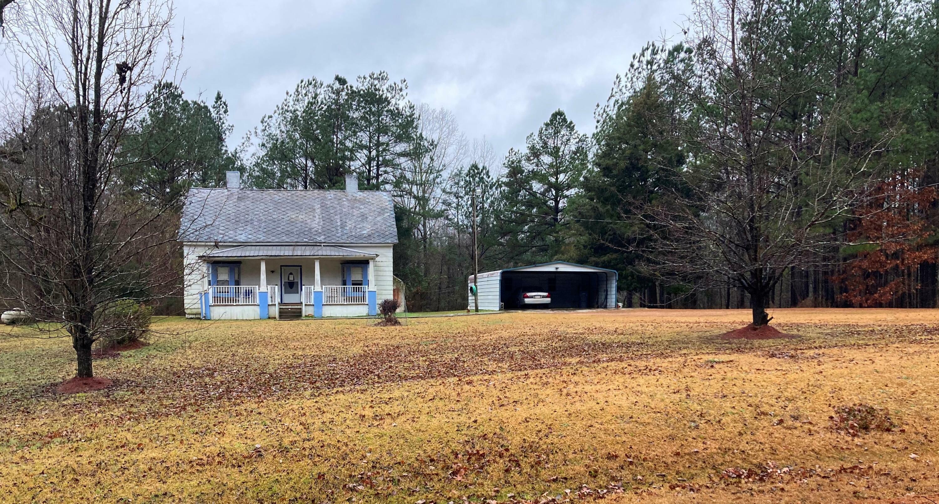 Property Photo:  2381 Louisville Road  MS 39769 