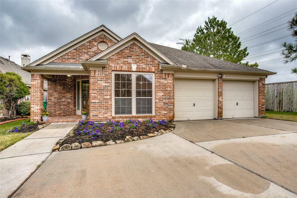 Property Photo:  17607 Burkhart Ridge Drive  TX 77095 