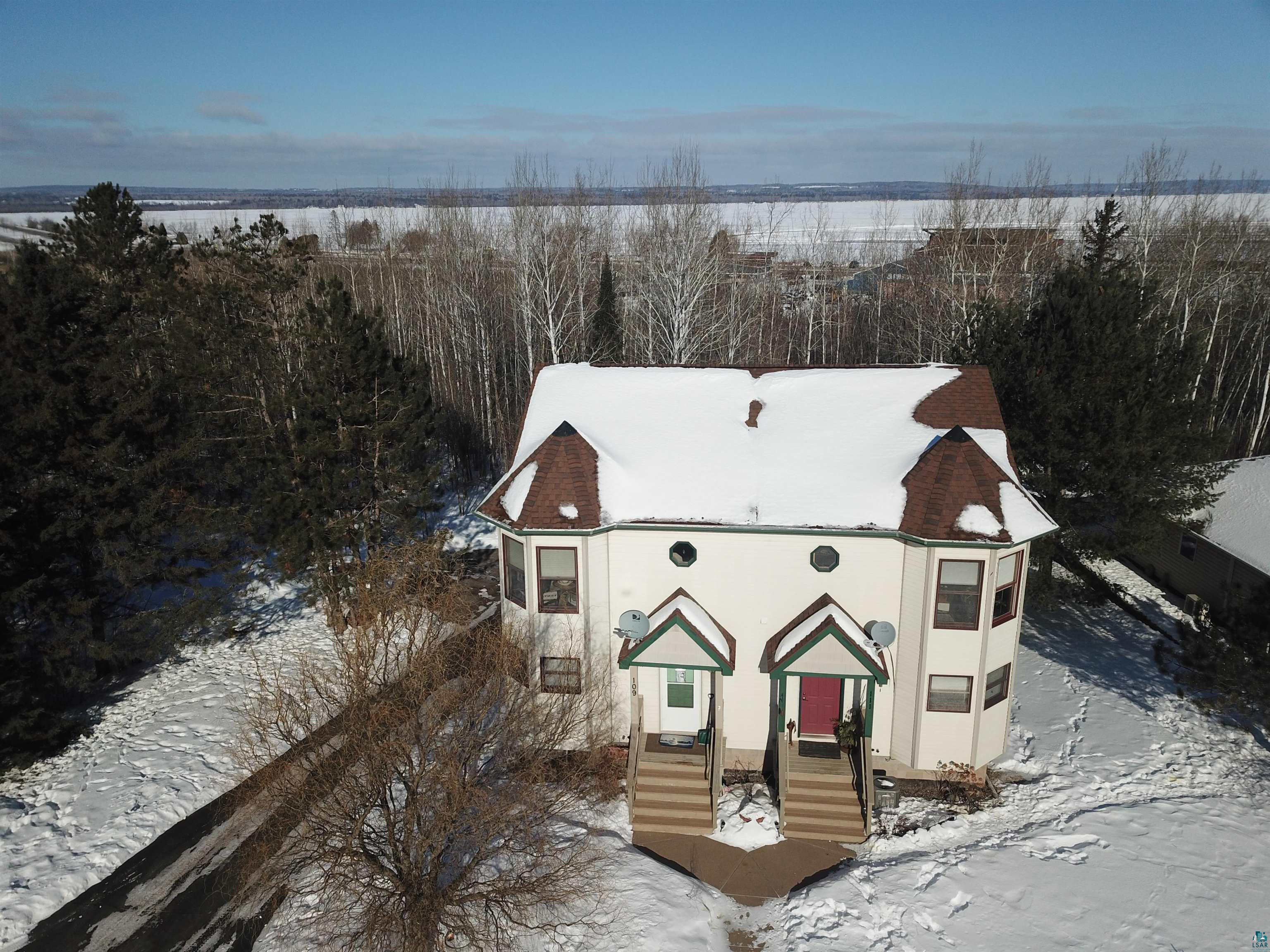 Property Photo: 109 Prentice Heights Rd WI 54806