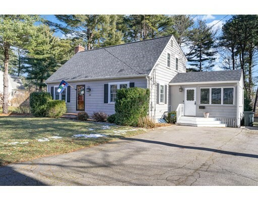 Property Photo:  22 Woodard Rd  MA 02081 