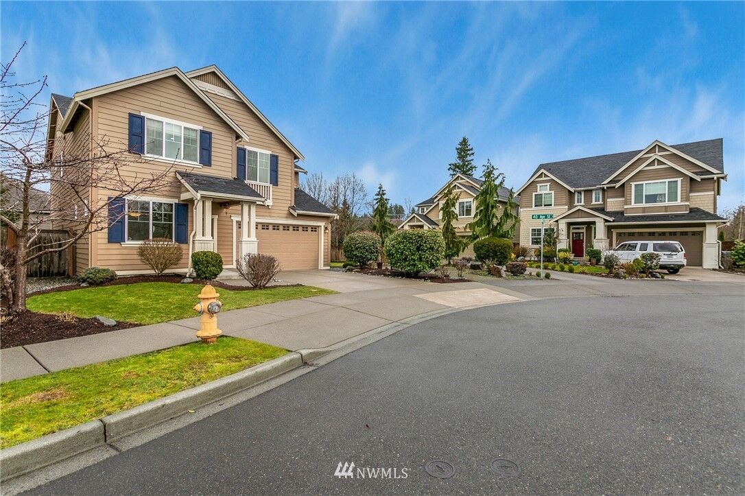 Property Photo: 3931 185th Place SE WA 98012