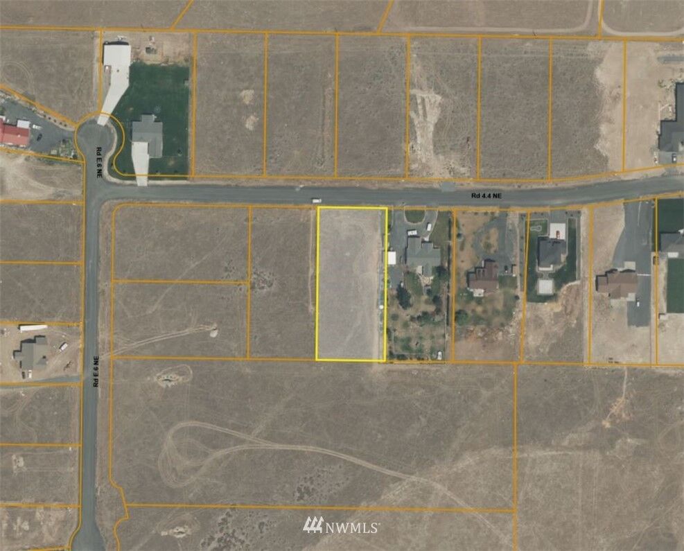 Property Photo:  5691 Road 4.4 NE  WA 98837 