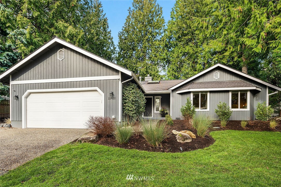 Property Photo:  22422 NE 12th Court  WA 98074 