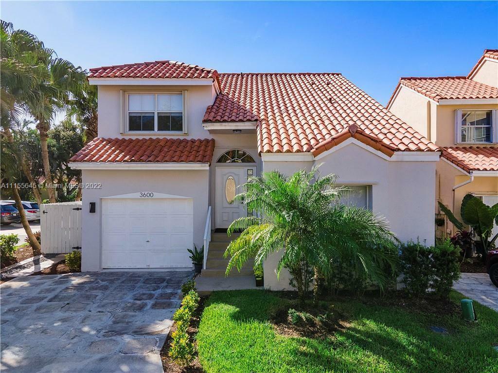 Property Photo:  3600 Tuscany Dr  FL 33021 