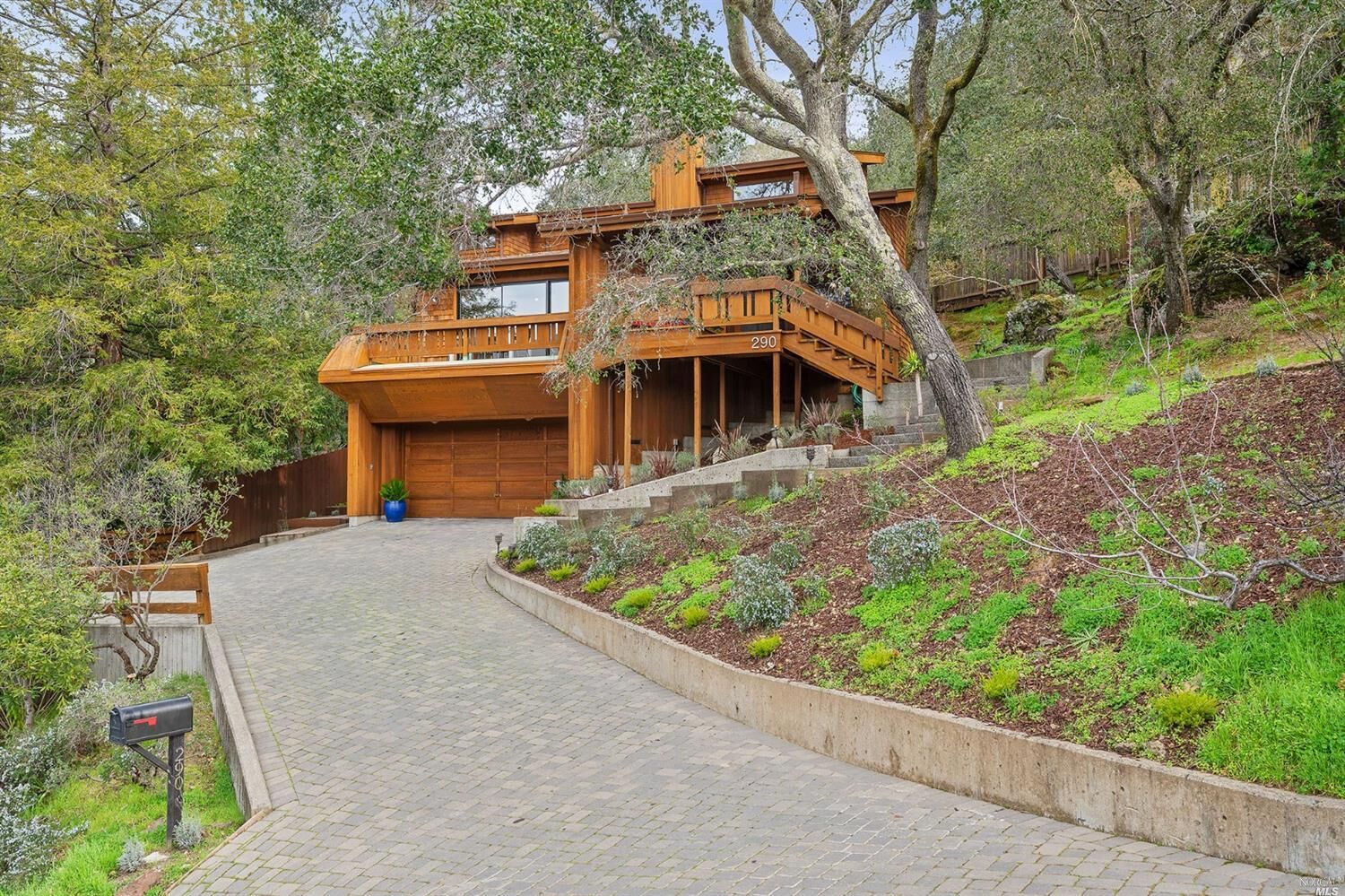 Property Photo:  290 Fawn Drive  CA 94960 