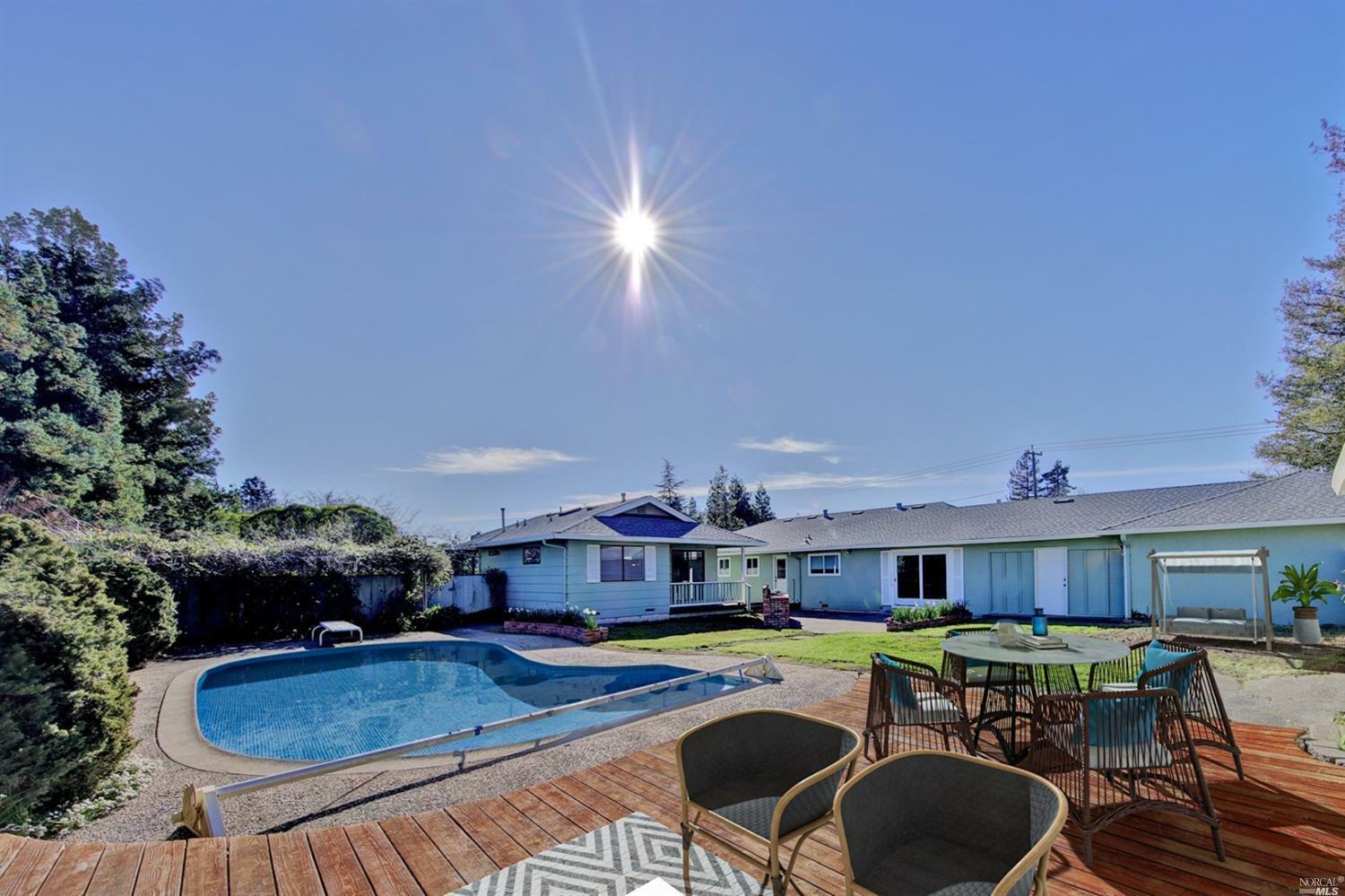 Property Photo:  990 Baird Road  CA 95409 