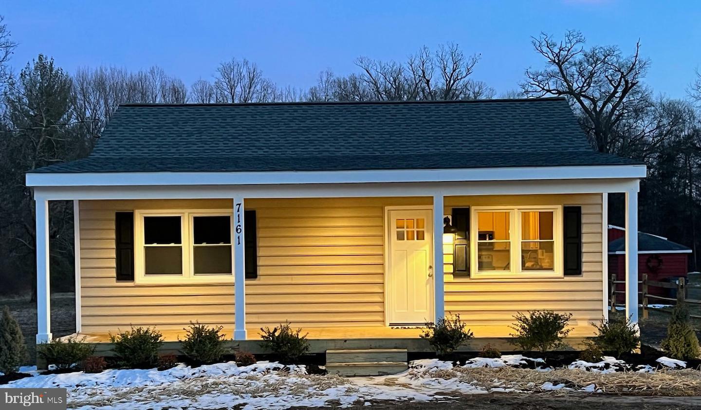 Property Photo: 7161 Catlett Road VA 22712