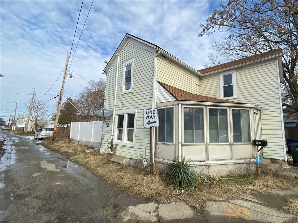 Property Photo:  629 Earl Avenue  OH 45404 