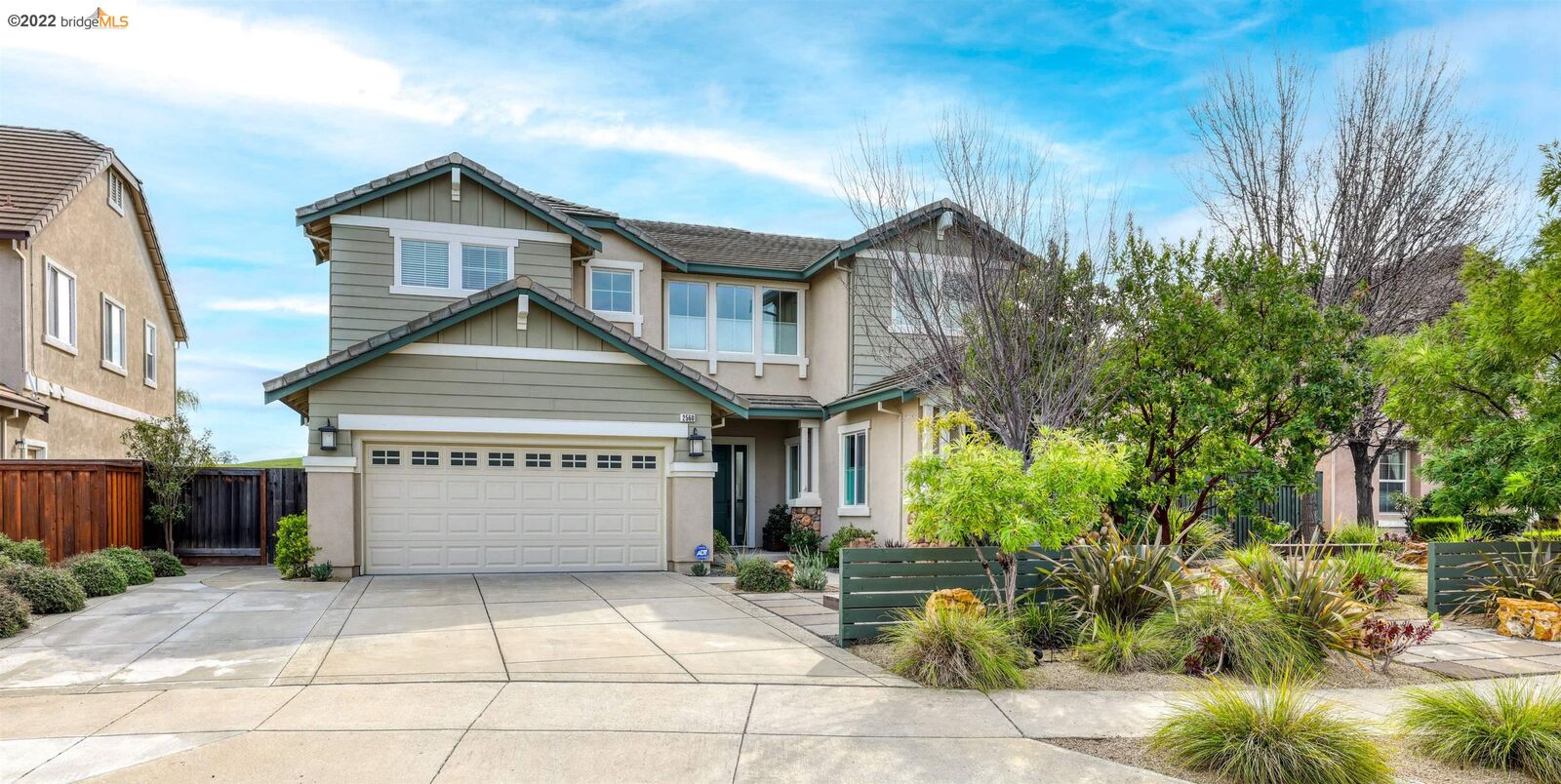 Property Photo:  2560 Camel Back Rd  CA 94513 