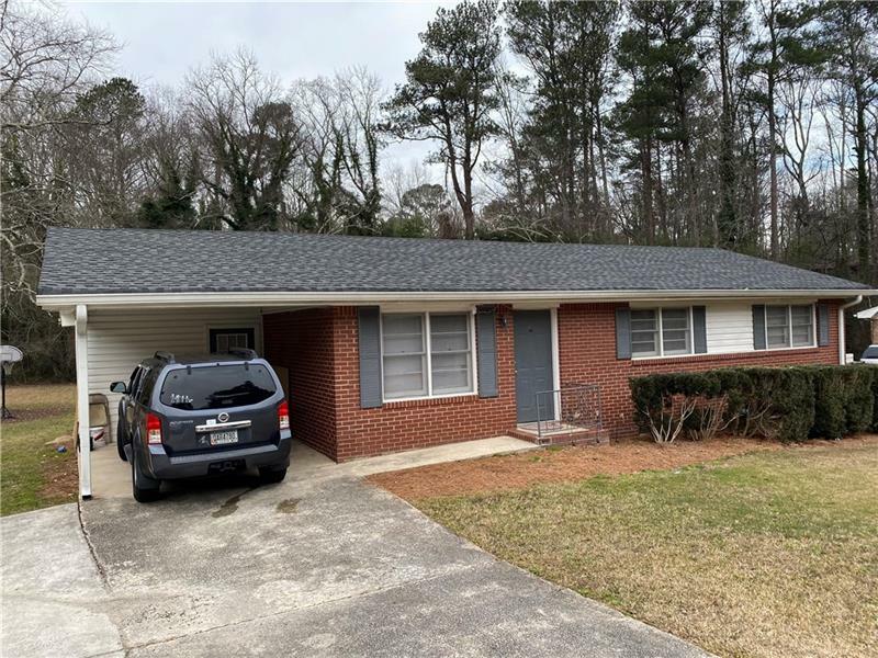 Property Photo: 6422 Jane Drive SW GA 30126