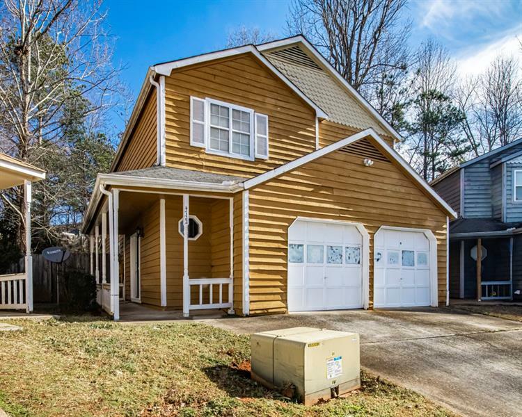 Property Photo:  4722 Cedar Park Way  GA 30083 