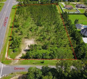 Property Photo:  3.5 Acres Tucker Road  MS 39565 