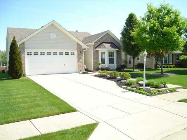 Property Photo: 10682 Springston Court IN 46037