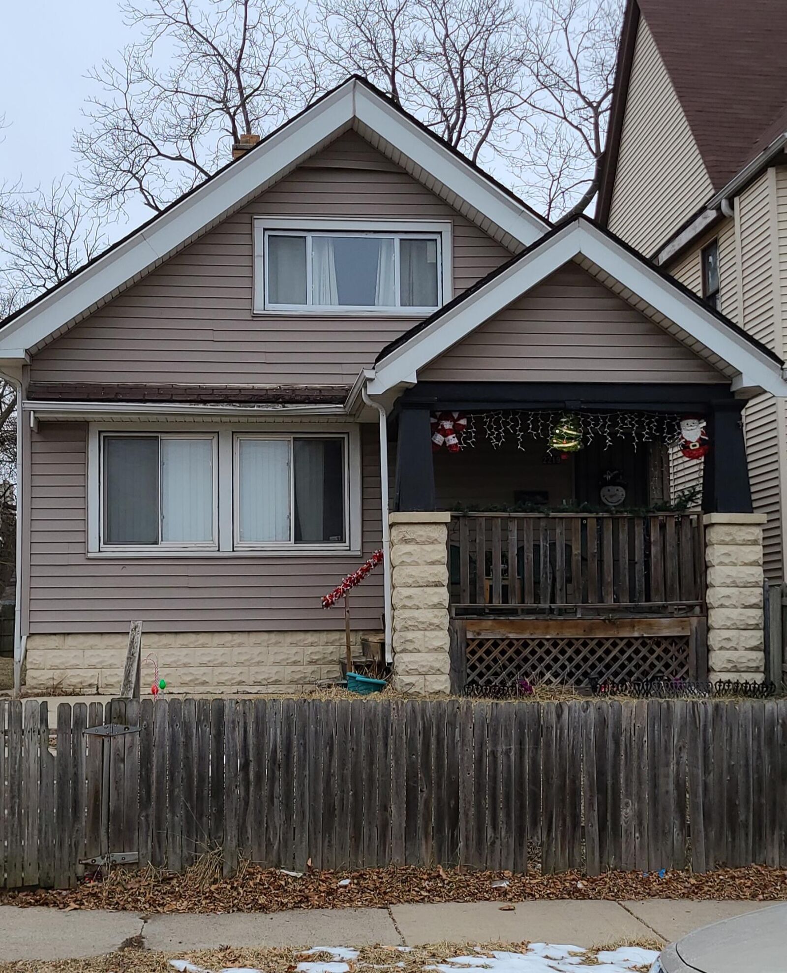Property Photo:  2219 N 33rd St  WI 53208 