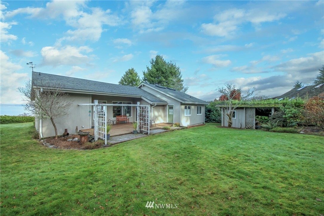Property Photo: 5860 NE Twin Spits Road WA 98340