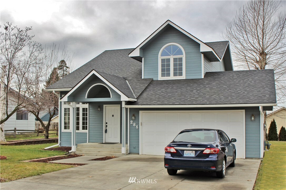 Property Photo:  281 NE Maple Avenue  WA 99324 