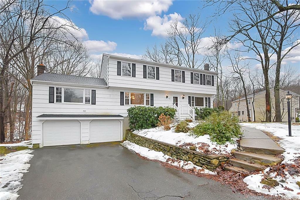 Property Photo:  64 Bunker Hill Drive  CT 06611 