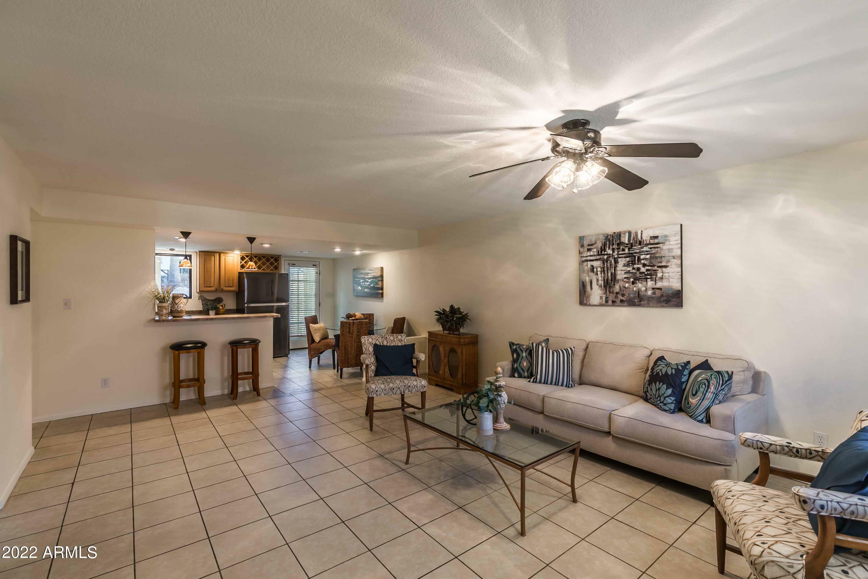 Property Photo:  16805 E El Lago Boulevard 102  AZ 85268 