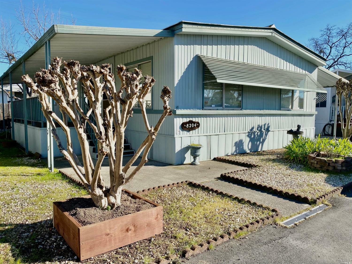 Property Photo: 8204 Pine Street CA 95492