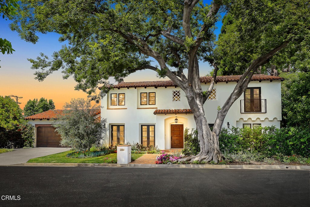 Property Photo: 521 La Paz Drive CA 91107
