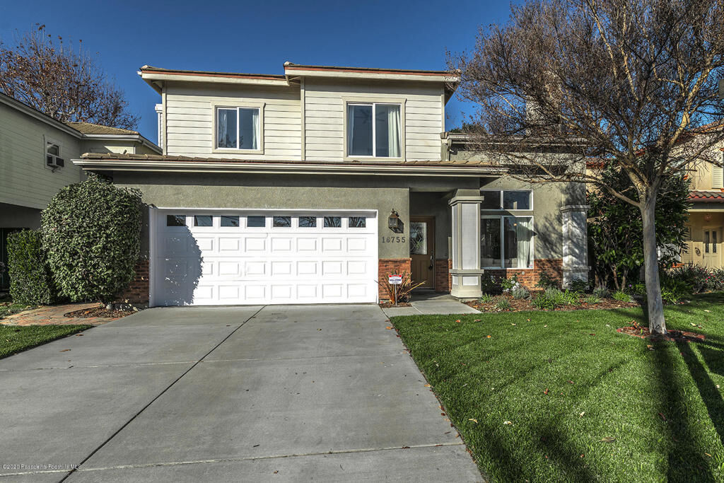Property Photo: 16755 Valerio Street CA 91406