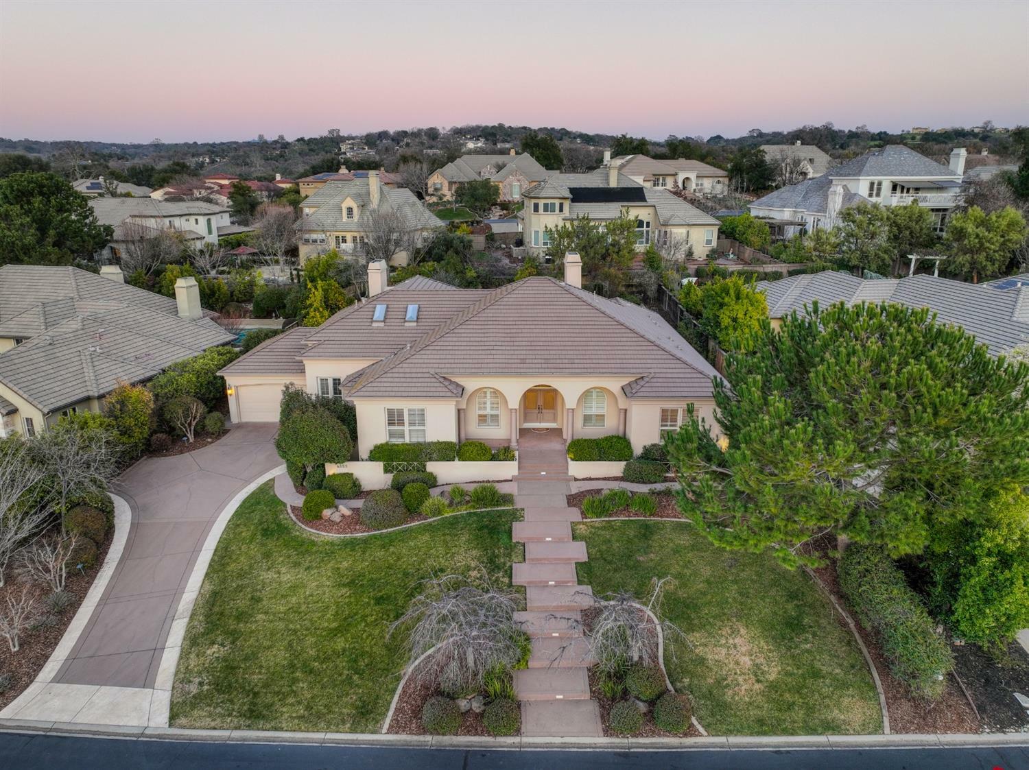 Property Photo: 4559 Echo Springs Circle CA 95762