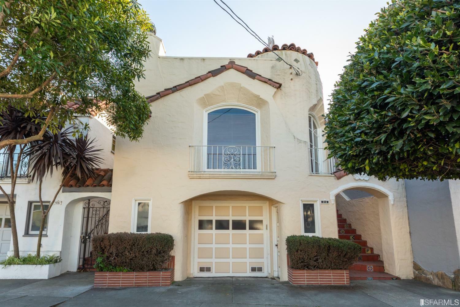 Property Photo:  215 San Juan Avenue  CA 94112 