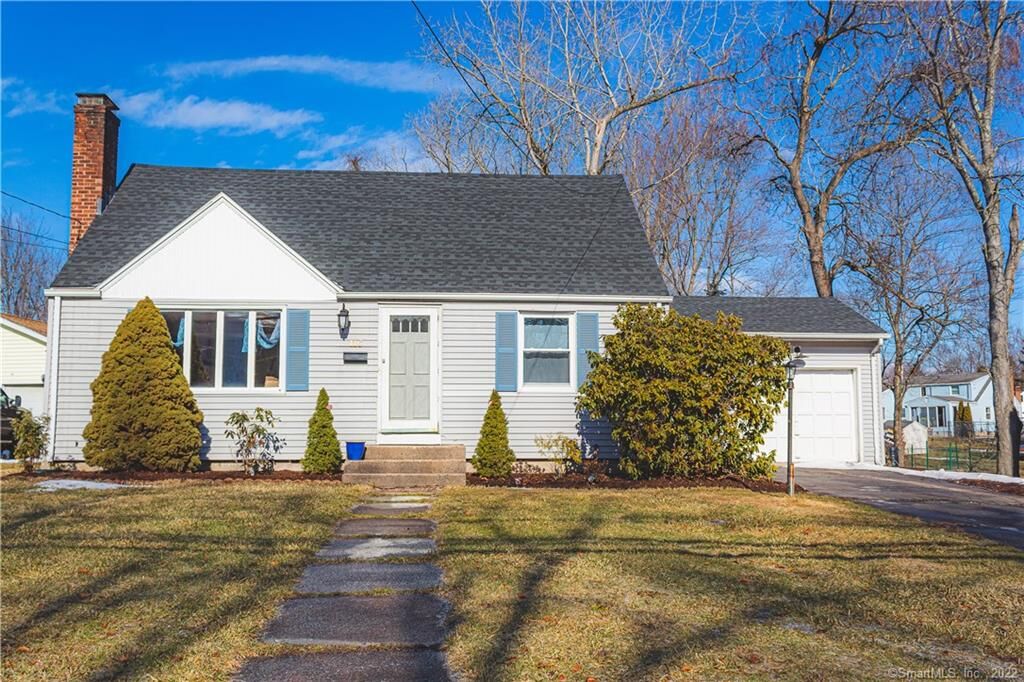 Property Photo: 116 Rood Avenue CT 06095